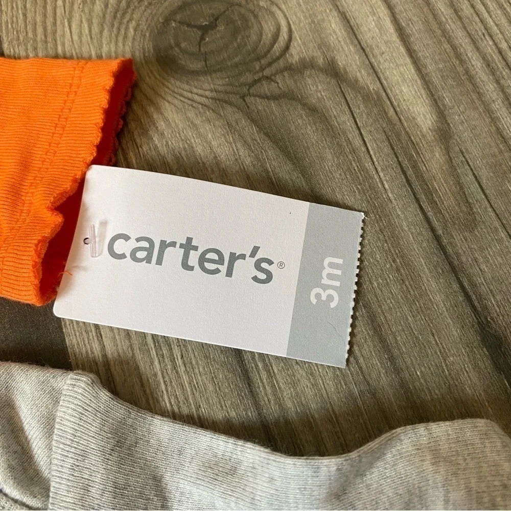 Carters and‎ Old Navy 3 Month Halloween and PJ Bundle